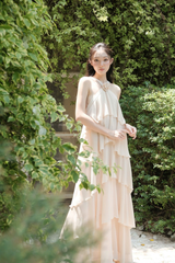 Đầm Dài Missy Dress RR25DD16