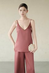 Áo Kiểu Nữ Katie Top RR26AK03