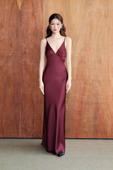 Đầm Dài Amanda Dress RR25DD33