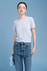 Quần Jeans Nữ Mitsu RR26QJ05