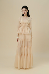 Váy Dài Pansy Skirt RR25VD17