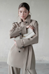 Áo Khoác Kiểu Nữ Modus Coat RR25KK01