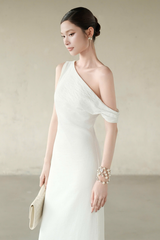 Đầm Dài Lorian Dress RR25DD50