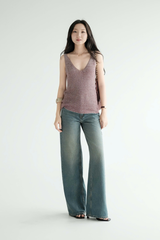 Quần Jeans Nữ Loren RR23QJ30