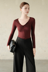 Áo Thun Nữ Twist Top RR26AT09