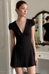Đầm Ngắn Miley Dress RR26DN24