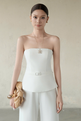 Áo Kiểu Nữ Mimi Top RR25AK80