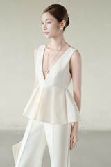 Áo Kiểu Nữ Tessa Top RR26AK22