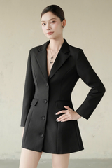 Đầm Ngắn Kristen Dress RR26DN03