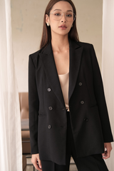 Áo Khoác Blazer Nữ Danna RR22KB19