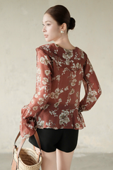 Quần Ngắn Nữ Tiny Short RR24QN04