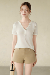 Quần Ngắn Nữ Jina Short RR26QN10
