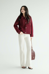 Quần Jeans Nữ Simon RR25QJ29