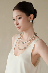 Áo Kiểu Nữ Myra Top RR25AK107