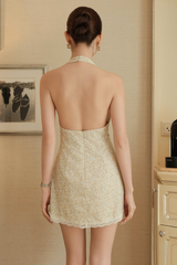 Đầm Ngắn Karin Dress RR26DN20