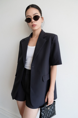 Áo Khoác Blazer Nữ Luna RR24KB06