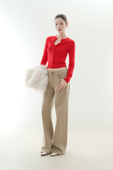 Áo Kiểu Nữ Ellen Cardigan RR26AK90