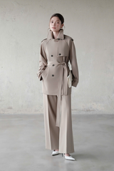 Áo Khoác Kiểu Nữ Modus Coat RR25KK01