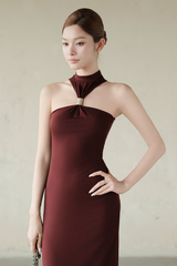Đầm Dài Sanae Dress RR26DD04