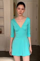 Đầm Ngắn Yeon Dress RR26DN50