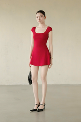 Đầm Ngắn Soyo Dress RR26DN57