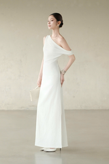 Đầm Dài Lorian Dress RR25DD50