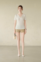 Quần Ngắn Nữ Jina Short RR26QN10