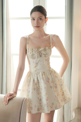 Đầm Ngắn Florian Dress RR26DN10