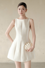 Đầm Ngắn Karen Dress RR26DN04