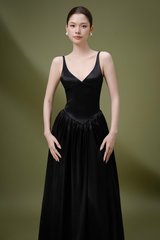 Đầm Dài Ophelia Dress RS26DD07