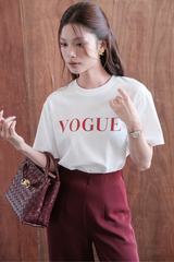 Áo Thun Nữ Vogue Tee RR25AT06