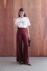 Áo Thun Nữ Vogue Tee RR25AT06