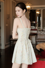 Đầm Ngắn Florian Dress RR26DN10