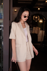 Quần Ngắn Nữ Kaya Short RR24QN02