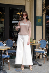 Áo Nữ Dệt Kim Lena Knit RR24DK03