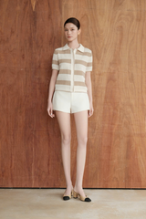 Áo Dệt Kim Joie Top RR26DK12