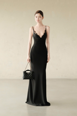 Đầm Dài Cristina Dress RR26DD13
