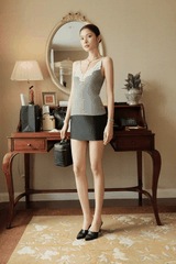 Váy Quần Dreamer Skort RR23VQ34