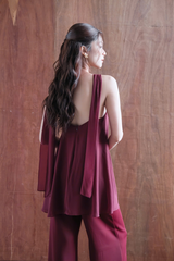 Áo Kiểu Nữ Rosa Top RR25AK31