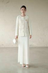 Áo Khoác Kiểu Nữ Lillies Outer RR25KK08