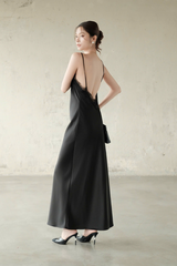 Đầm Dài Yves Dress RR25DD55