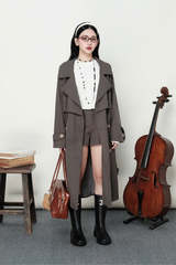 Áo Khoác Kiểu Nữ Trench Coat RR24KK08