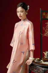 Áo Dài Nữ Hồ Điệp RR25AD02