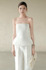 Áo Kiểu Nữ Honey Top RR25AK100