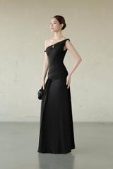 Đầm Dài Claire Dress RR26DD12