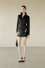 Áo Sơ Mi Nữ Minor Shirt RR26AS11