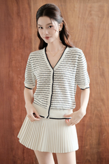 Áo Dệt Kim Viva Top RR25DK35