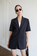 Áo Khoác Blazer Nữ Luna RR24KB06