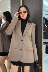 Áo Khoác Blazer Nữ Harper RR23KB17