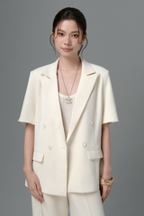 Áo Khoác Blazer Nữ Haper RR25KB03